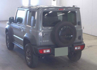 SUZUKI JIMNY SIERRA 2020