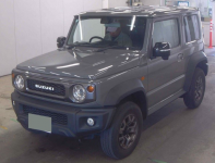 SUZUKI JIMNY SIERRA 2020