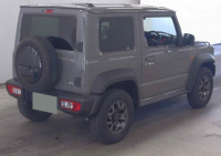 SUZUKI JIMNY SIERRA 2020
