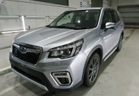 Used SUBARU FORESTER