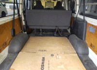 TOYOTA REGIUS VAN 2015