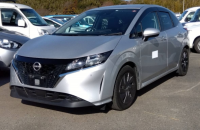 Used NISSAN NOTE