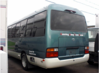 TOYOTA COASTER 2009
