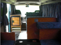TOYOTA COASTER 2009