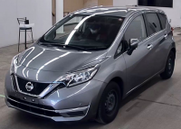 NISSAN NOTE 2020