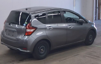 NISSAN NOTE 2020