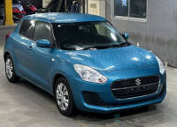 SUZUKI Swift 2020