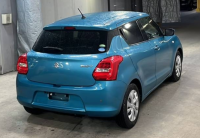 SUZUKI Swift 2020