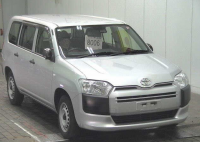Used TOYOTA PROBOX VAN