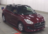 SUZUKI Swift 2020