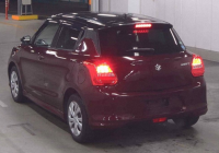SUZUKI Swift 2020