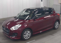 SUZUKI Swift 2020