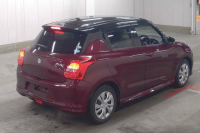 SUZUKI Swift 2020