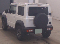 SUZUKI JIMNY SIERRA 2020