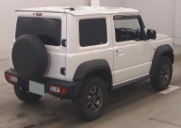 SUZUKI JIMNY SIERRA 2020