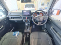 SUZUKI JIMNY SIERRA 2020