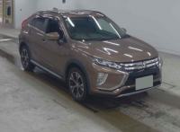 Used MITSUBISHI ECLIPSE CROSS