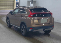 MITSUBISHI ECLIPSE CROSS 2019