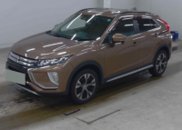 MITSUBISHI ECLIPSE CROSS 2019