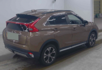 MITSUBISHI ECLIPSE CROSS 2019