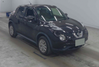 Used NISSAN JUKE