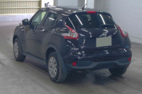 NISSAN JUKE 2014