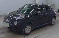 NISSAN JUKE 2014