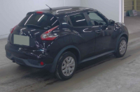NISSAN JUKE 2014