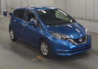 NISSAN NOTE 2020