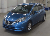 NISSAN NOTE 2020