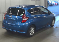 NISSAN NOTE 2020