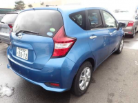 NISSAN NOTE 2020