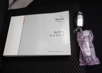 NISSAN NOTE 2020