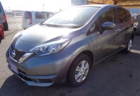 NISSAN NOTE 2020