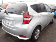 NISSAN NOTE 2020
