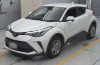 Used TOYOTA C-HR