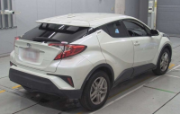 TOYOTA C-HR 2020