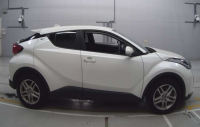 TOYOTA C-HR 2020