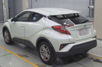 TOYOTA C-HR 2020