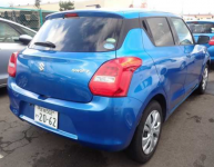 SUZUKI Swift 2020