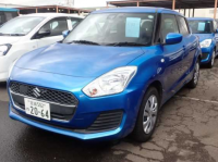 SUZUKI Swift 2020