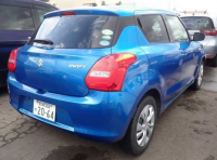 SUZUKI Swift 2020