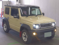 Used SUZUKI JIMNY SIERRA