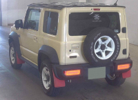 SUZUKI JIMNY SIERRA 2020