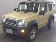 SUZUKI JIMNY SIERRA 2020