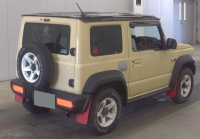 SUZUKI JIMNY SIERRA 2020