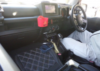 SUZUKI JIMNY SIERRA 2020