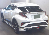 TOYOTA C-HR 2017