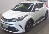 TOYOTA C-HR 2017