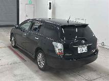 TOYOTA COROLLA FIELDER 2011